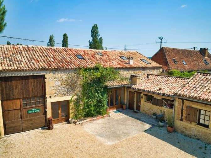 Maison Bergerac - 6 chambres - 300m²
