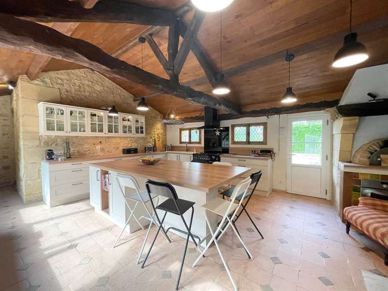 Maison Bergerac - 6 chambres - 300m²