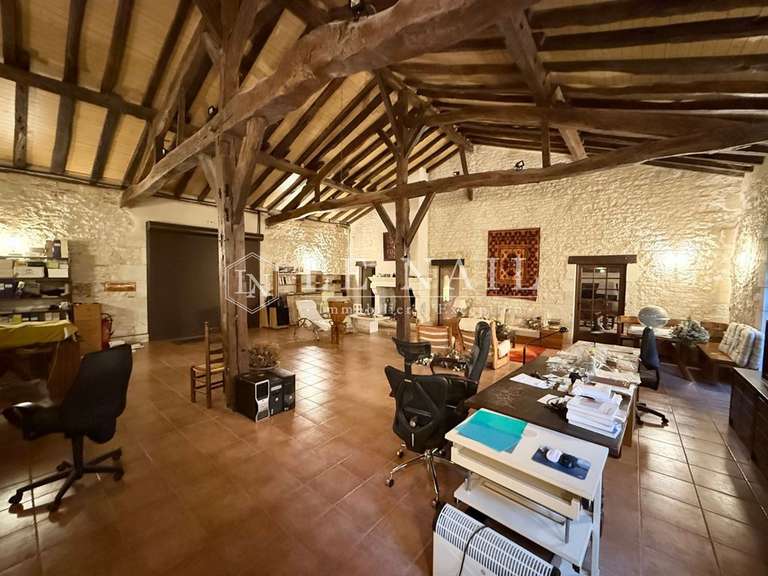 Maison Bergerac - 3 chambres - 515m²
