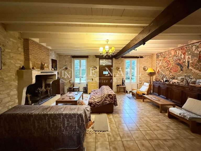 Maison Bergerac - 3 chambres - 515m²