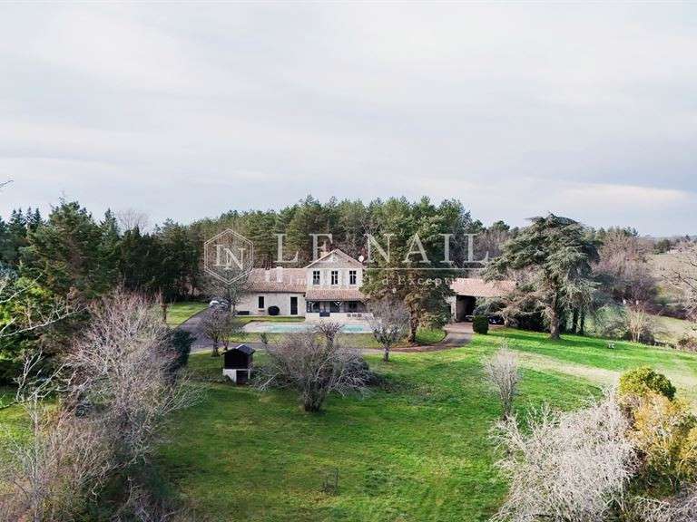 Maison Bergerac - 5 chambres - 360m²