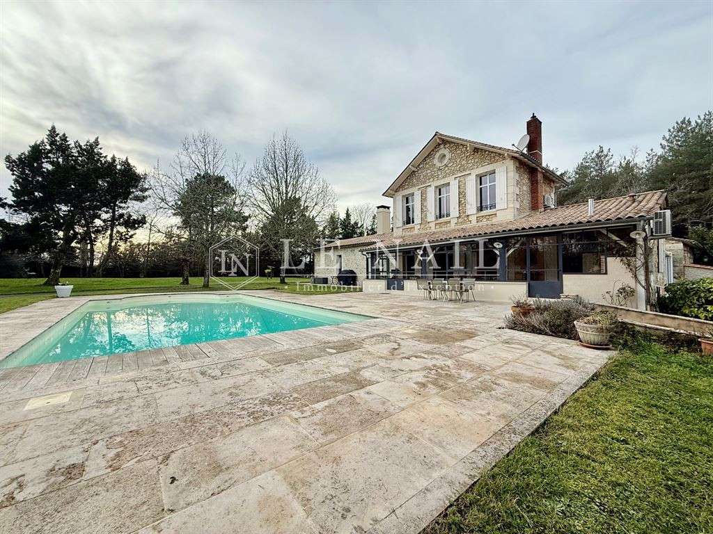 House Bergerac