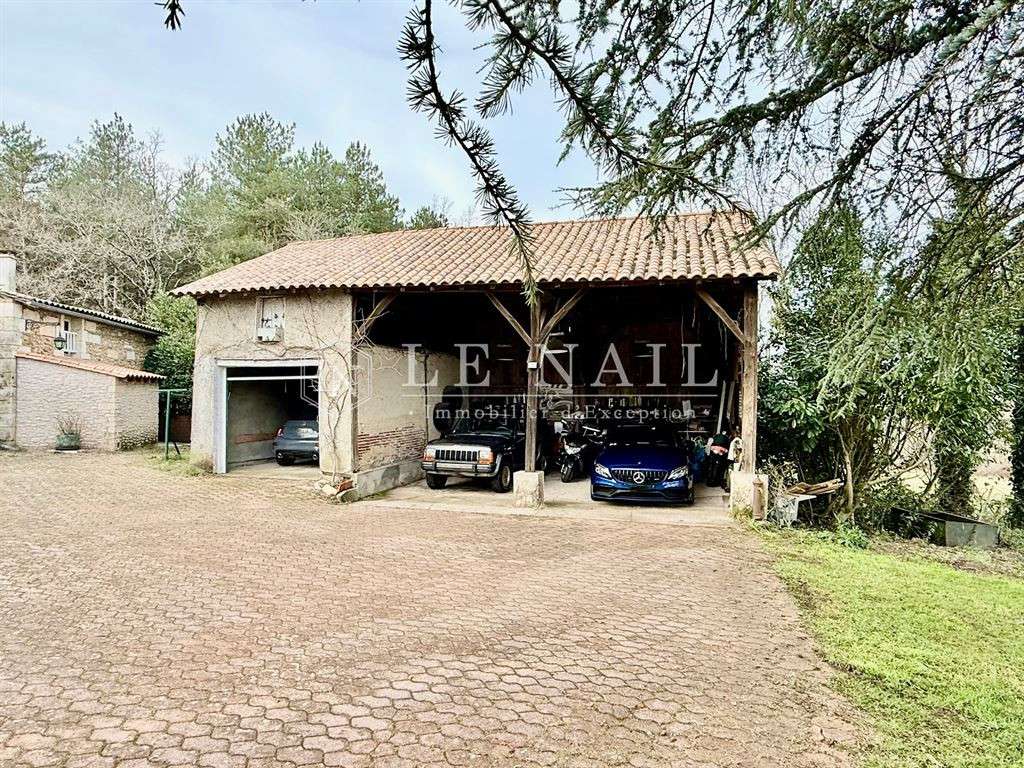 House Bergerac