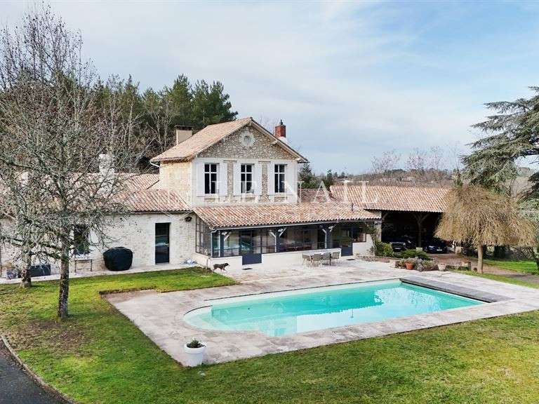 Maison Bergerac - 5 chambres - 360m²