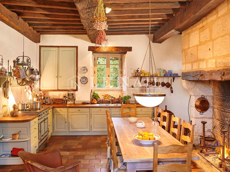 Maison Bergerac - 10 chambres - 680m²