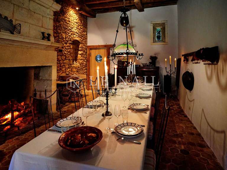 Maison Bergerac - 10 chambres - 680m²