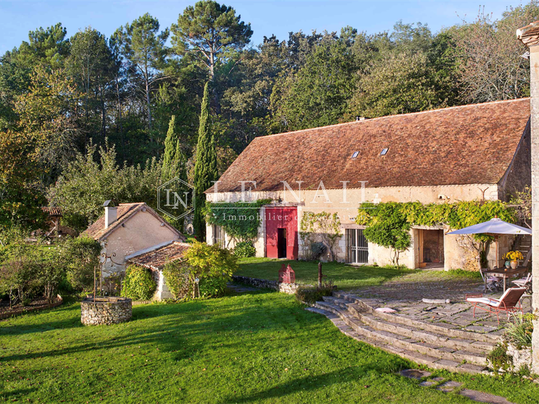 Maison Bergerac - 10 chambres - 680m²