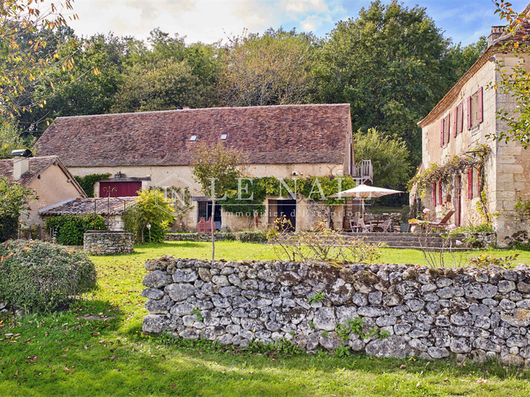 Maison Bergerac - 10 chambres - 680m²