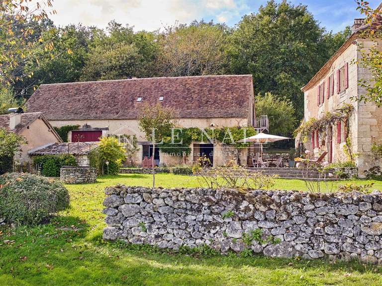 Maison Bergerac - 10 chambres - 680m²