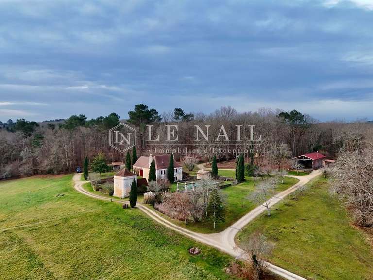 Maison Bergerac - 10 chambres - 680m²