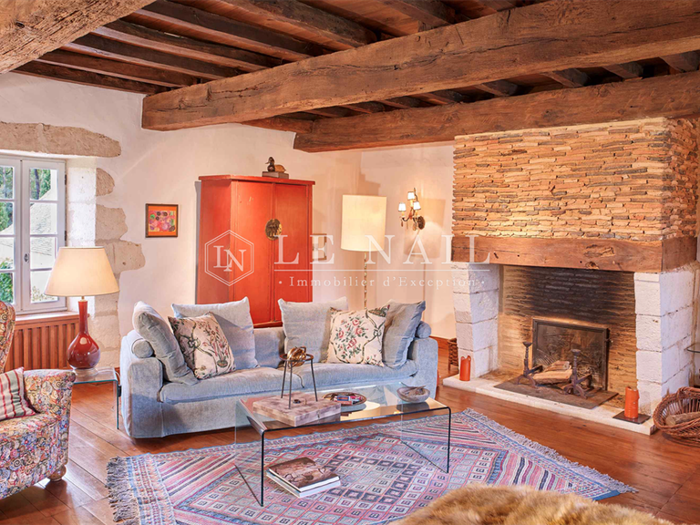 Maison Bergerac - 10 chambres - 680m²