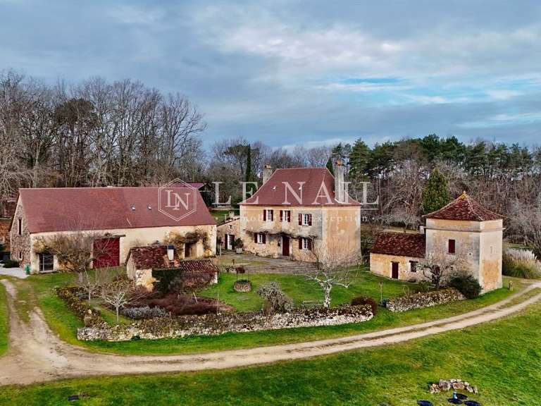 Maison Bergerac - 10 chambres - 680m²