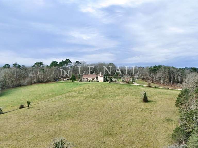 Maison Bergerac - 10 chambres - 680m²