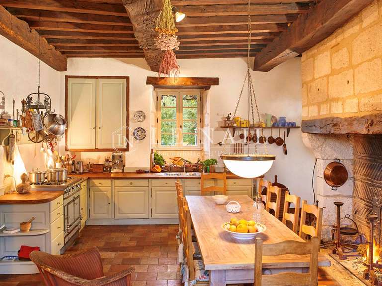 Maison Bergerac - 10 chambres - 680m²
