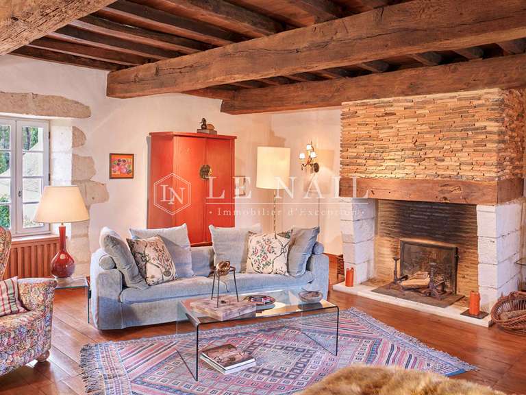 Maison Bergerac - 10 chambres - 680m²