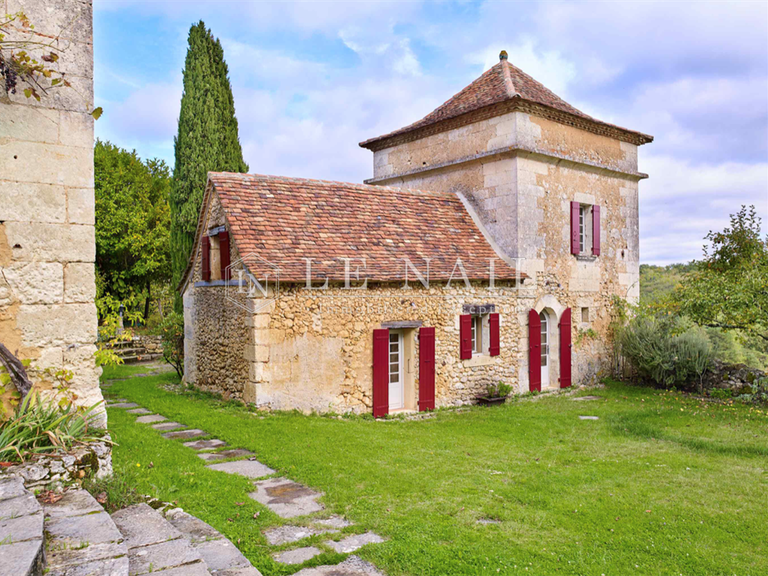 Maison Bergerac - 10 chambres - 680m²