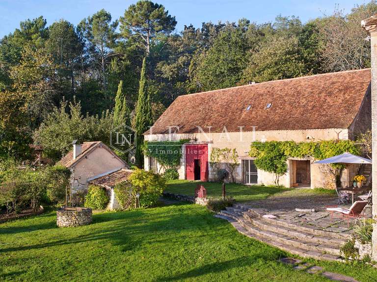 Maison Bergerac - 10 chambres - 680m²