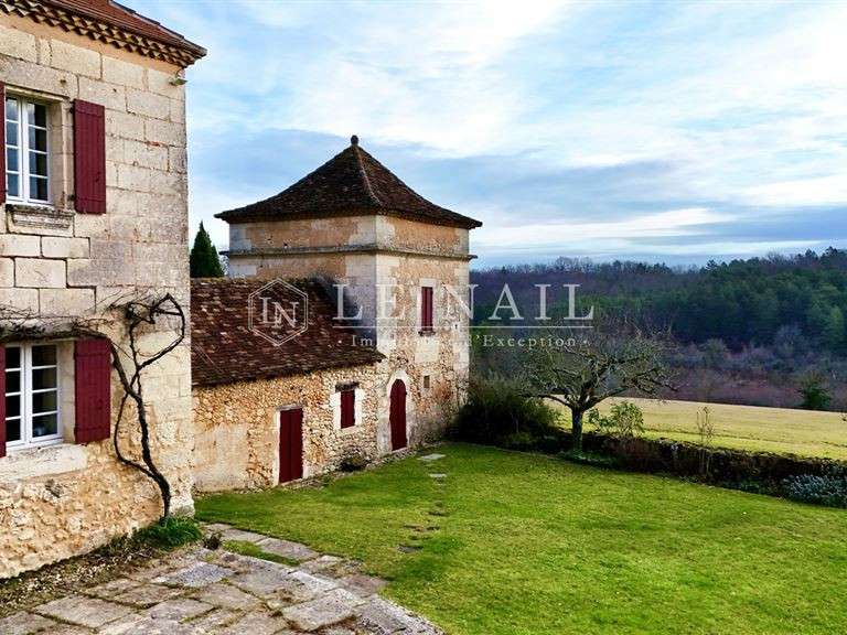 Maison Bergerac - 10 chambres - 680m²