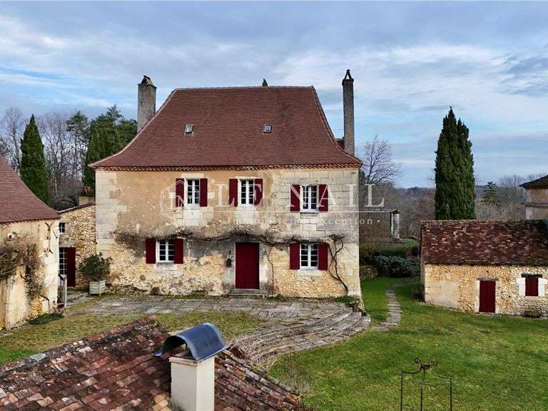 Maison Bergerac - 10 chambres - 680m²
