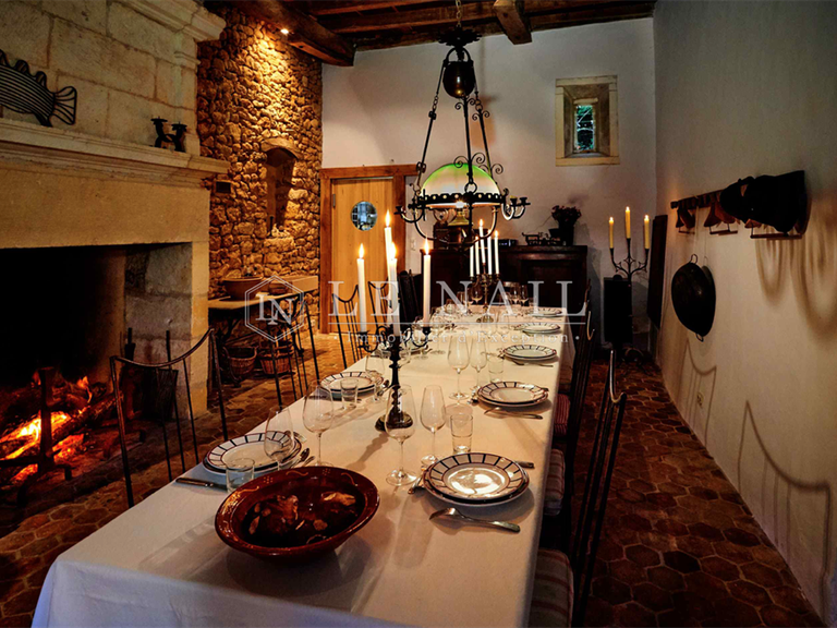 Maison Bergerac - 10 chambres - 680m²