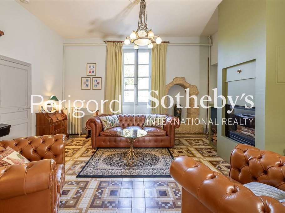 House Bergerac