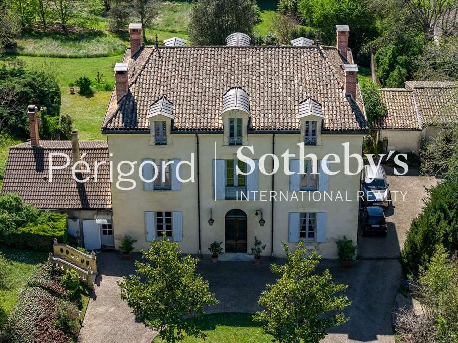 House Bergerac