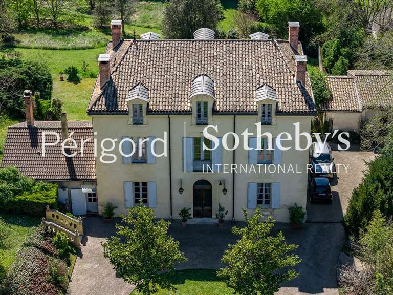 Maison Bergerac - 5 chambres - 420m²