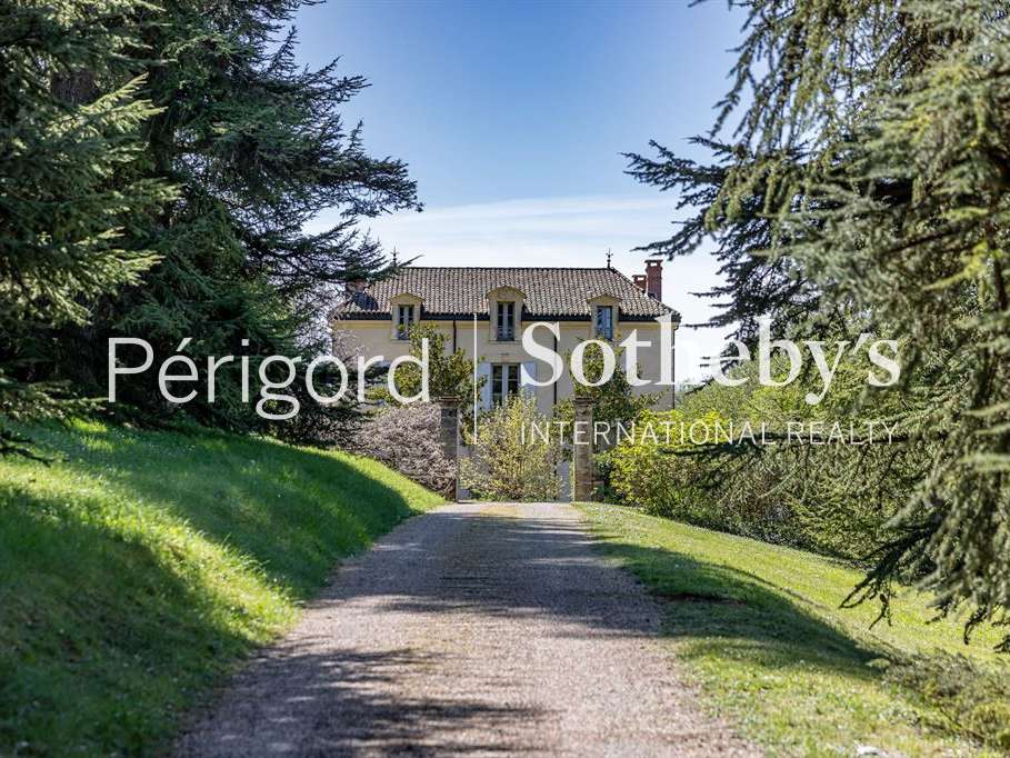 House Bergerac