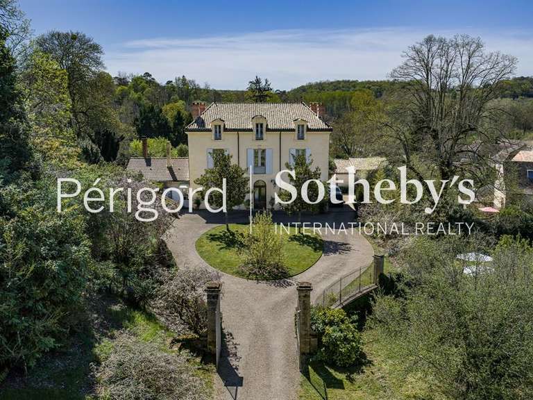 Maison Bergerac - 5 chambres - 420m²