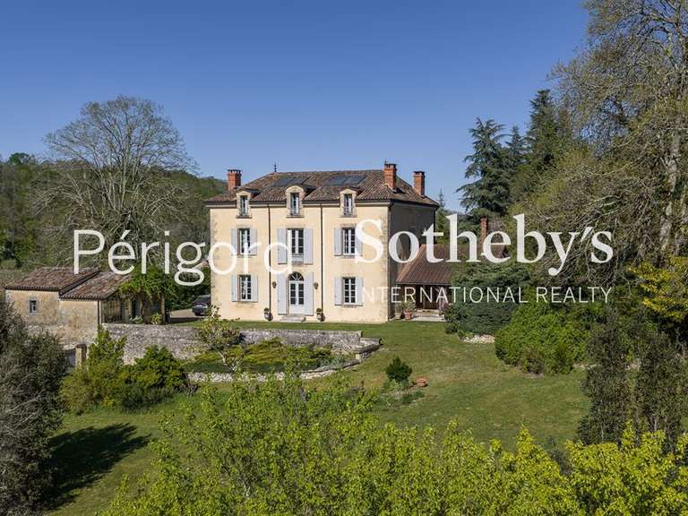 Maison Bergerac - 5 chambres - 420m²