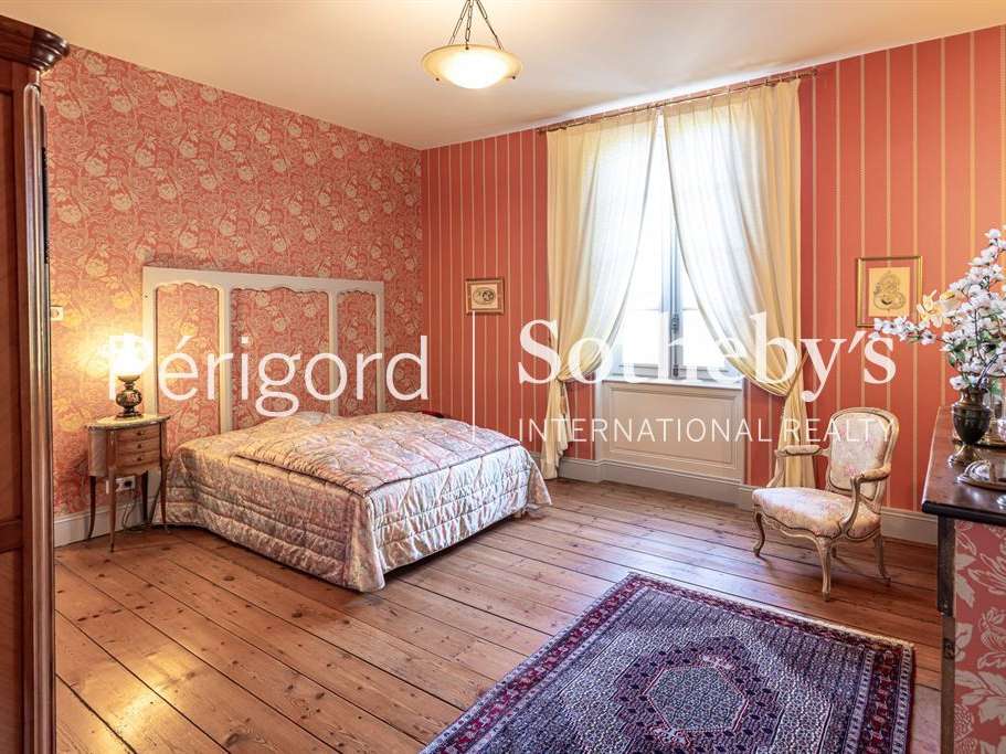 House Bergerac