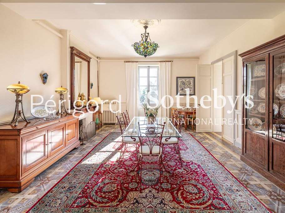 House Bergerac