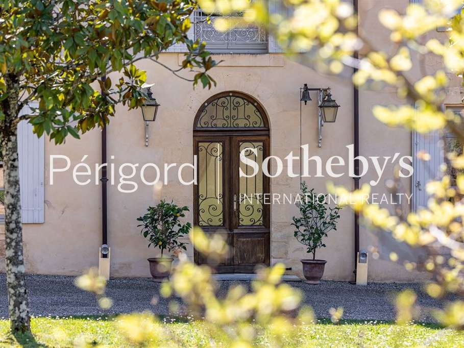 House Bergerac