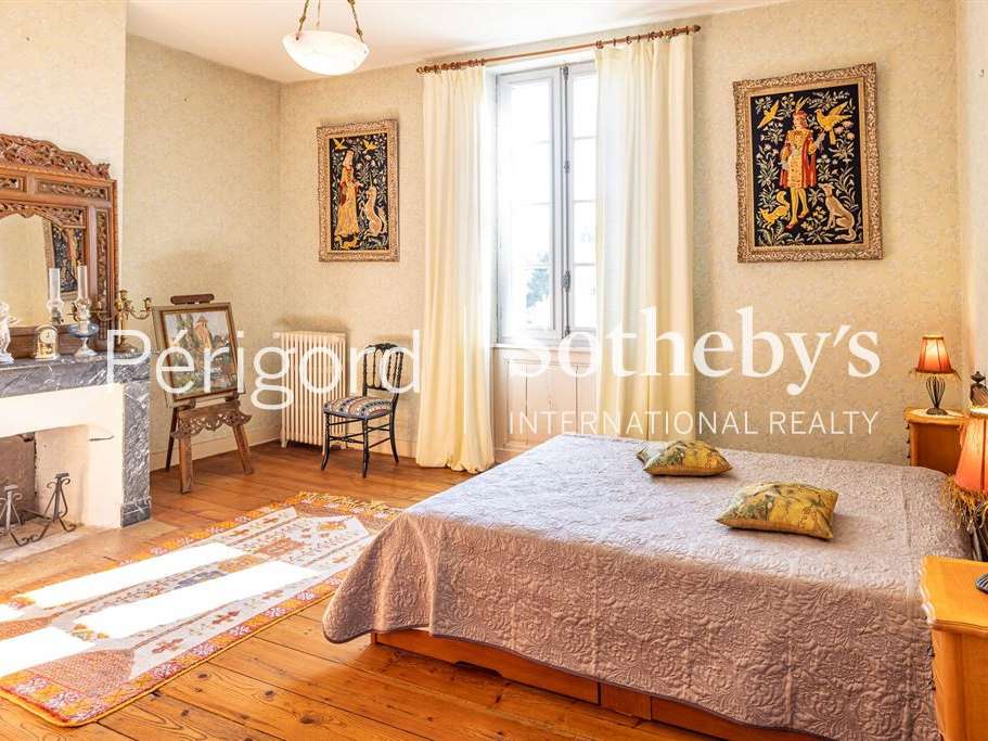 House Bergerac