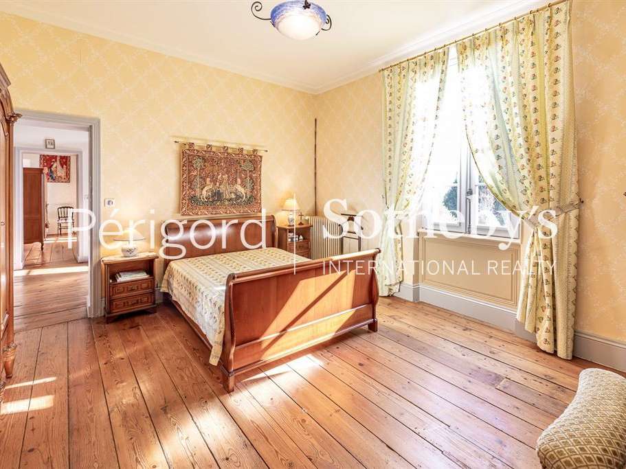 House Bergerac