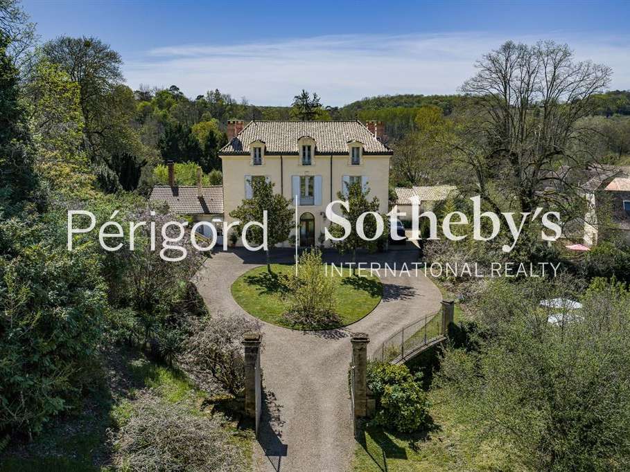 House Bergerac