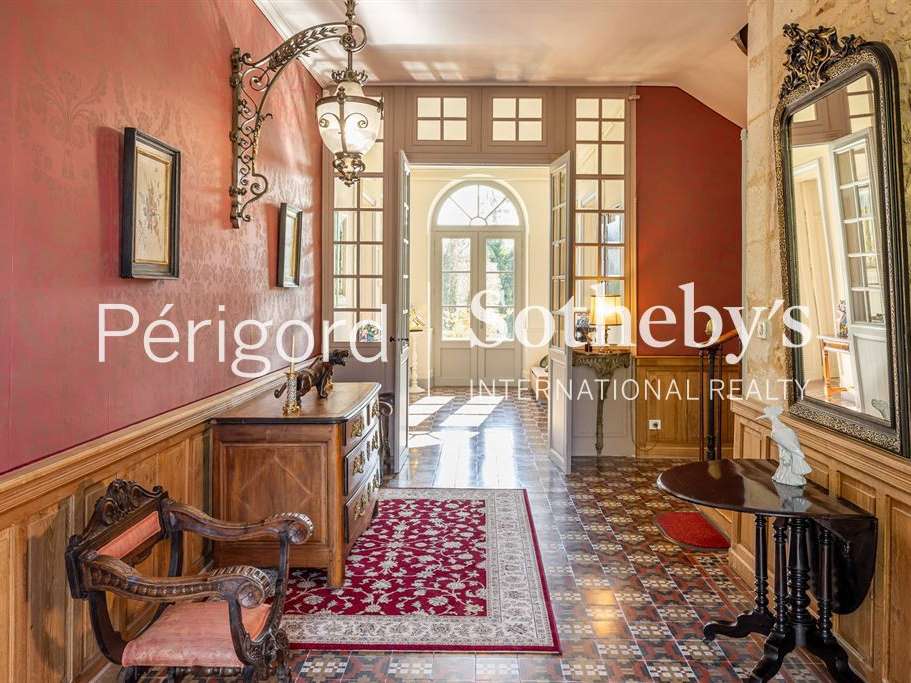 House Bergerac