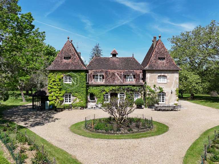 Maison Bergerac - 5 chambres - 260m²