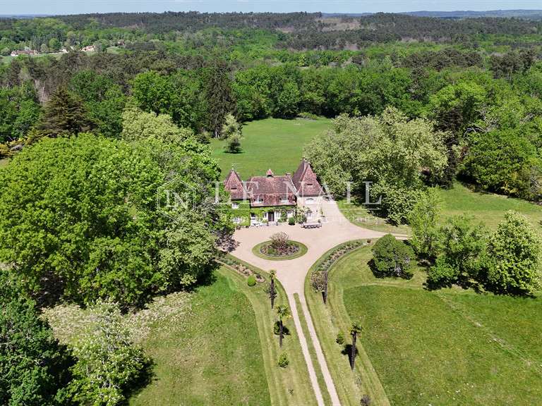 Maison Bergerac - 5 chambres - 260m²