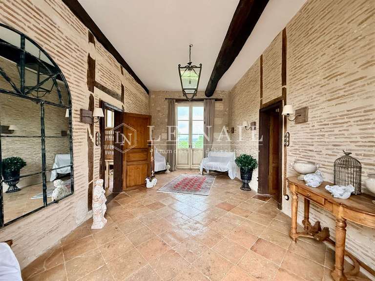 Maison Bergerac - 8 chambres - 455m²