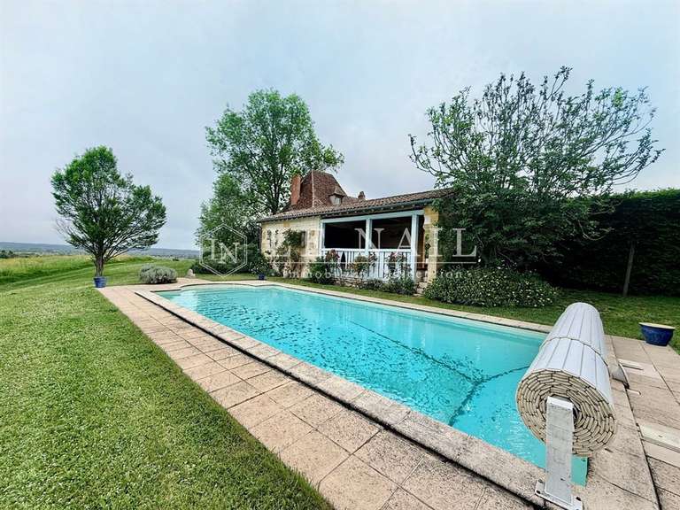 Maison Bergerac - 8 chambres - 455m²