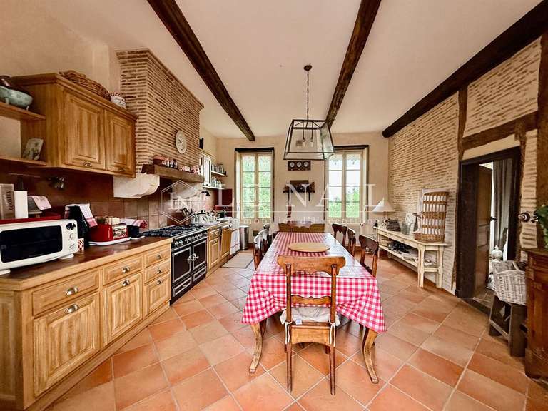 Maison Bergerac - 8 chambres - 455m²