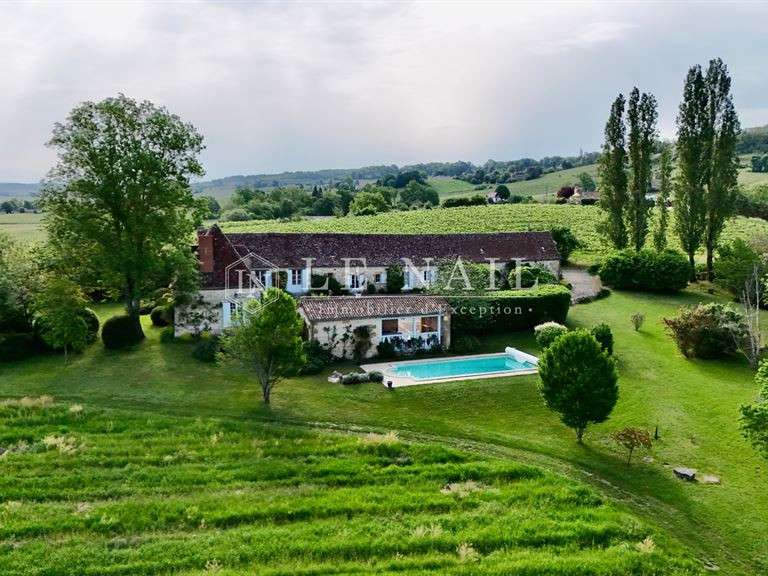 Maison Bergerac - 8 chambres - 455m²