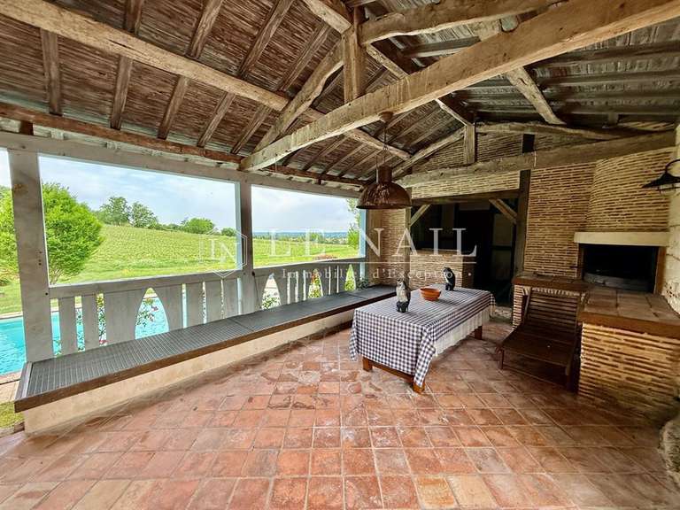 Maison Bergerac - 8 chambres - 455m²