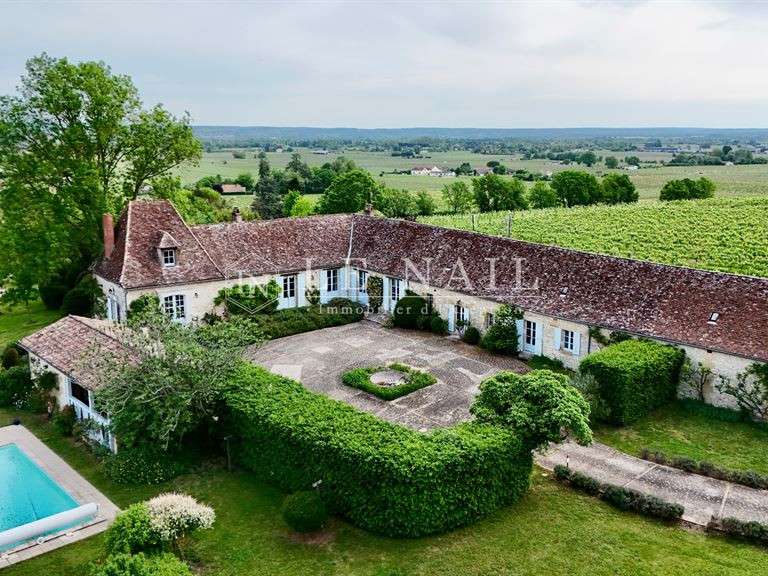 Maison Bergerac - 8 chambres - 455m²