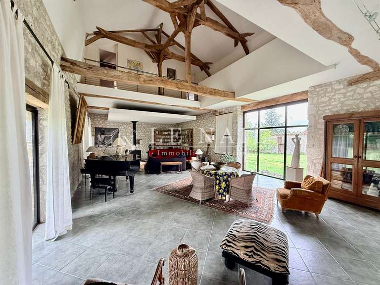 Maison Bergerac - 5 chambres - 360m²