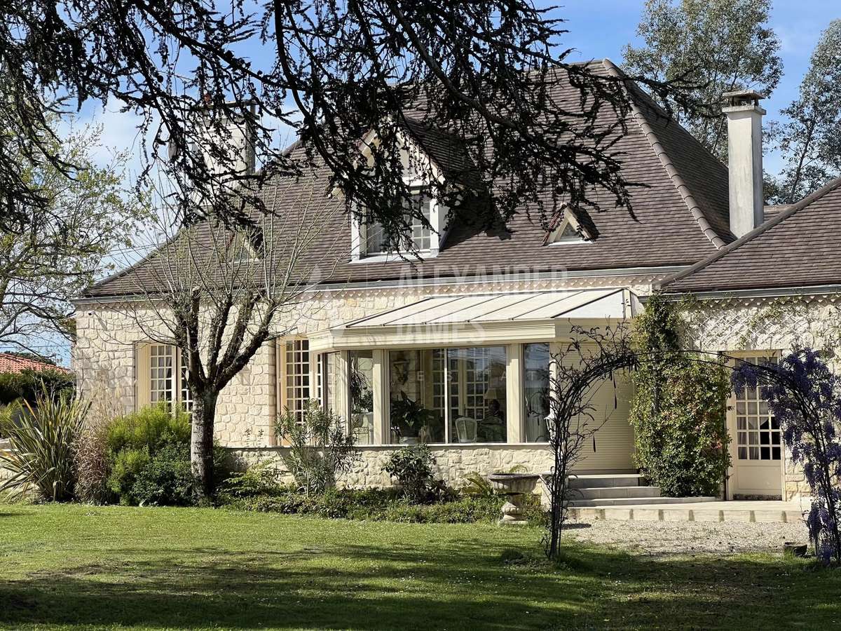 Maison Bergerac