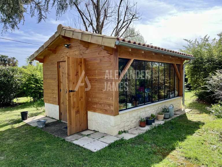 Maison Bergerac - 4 chambres - 205m²