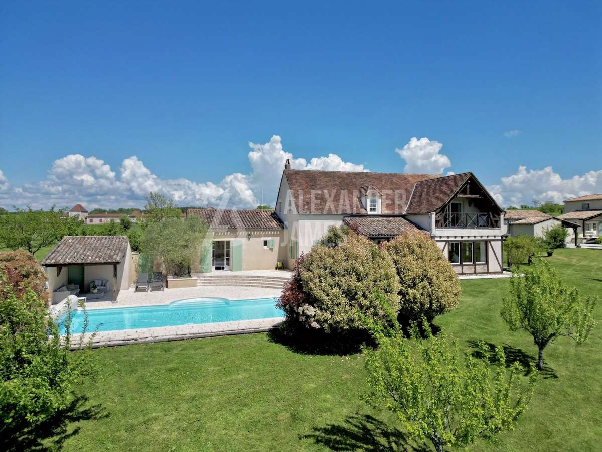 Maison Bergerac