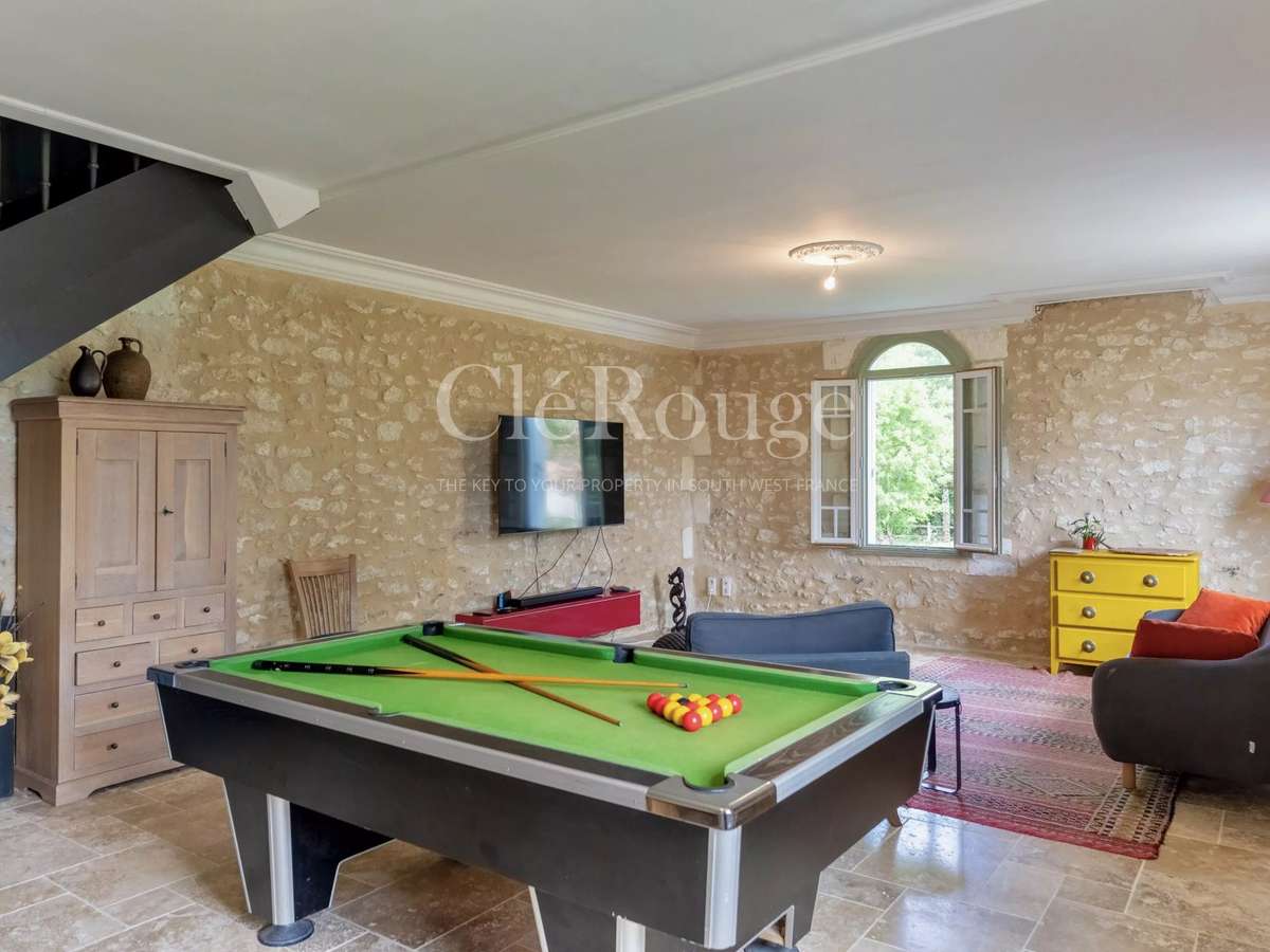 House Bergerac